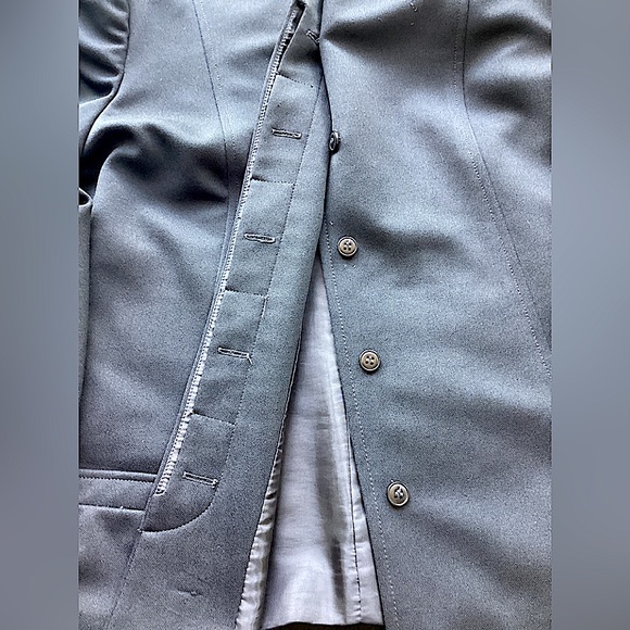 Vintage Givenchy Sport Black Jacket. B2 - Picture 7 of 15